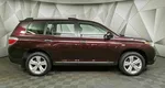 Toyota Highlander 3.5 AT 4WD (273 л.с.) Комфорт Красный
