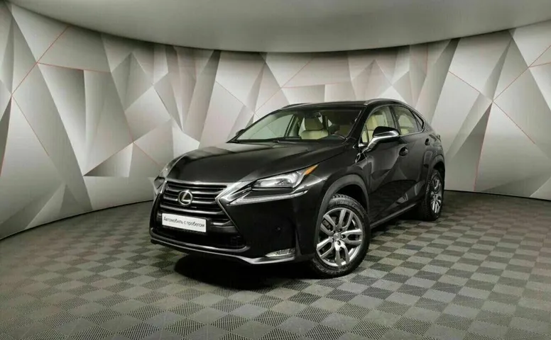 Lexus nx