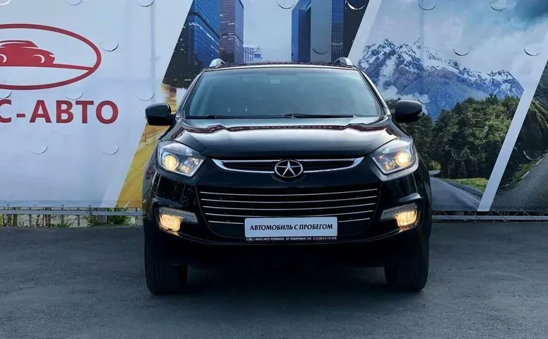 Jac s5 (eagle)