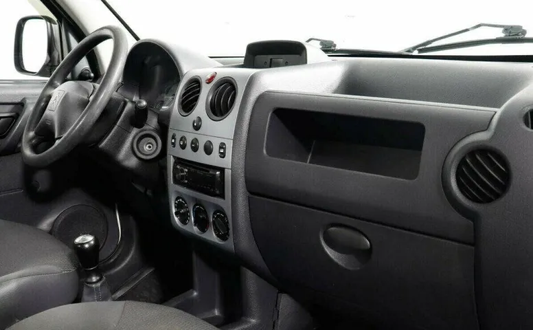 Citroen Berlingo 1.4 Механика