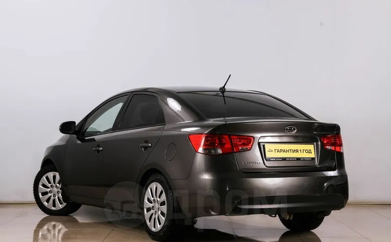 Kia Cerato, 2 поколение