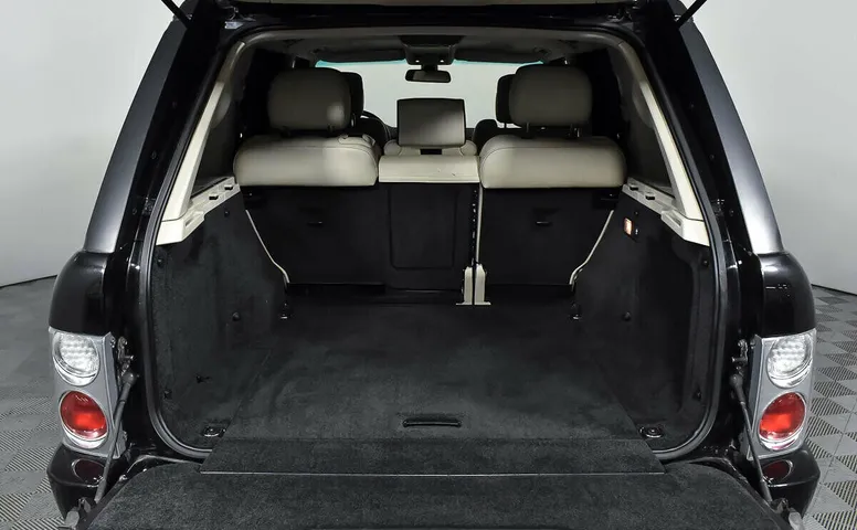 Land Rover Range Rover III Рестайлинг