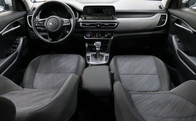 Kia seltos акпп 2021 с пробегом 88 км