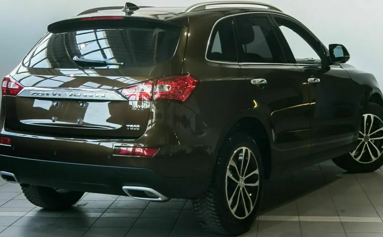 Zotye t600