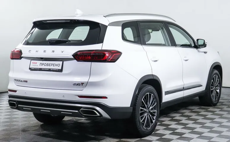 Chery Tiggo 8 Pro 1.6 РКПП
