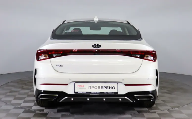Kia K5 2.0 АКПП