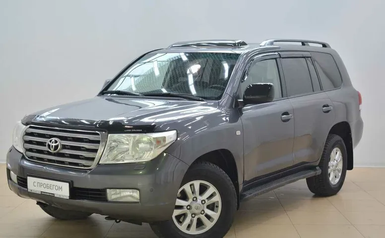 Toyota land cruiser 200 series