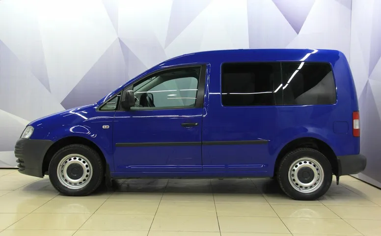 Volkswagen Caddy III
