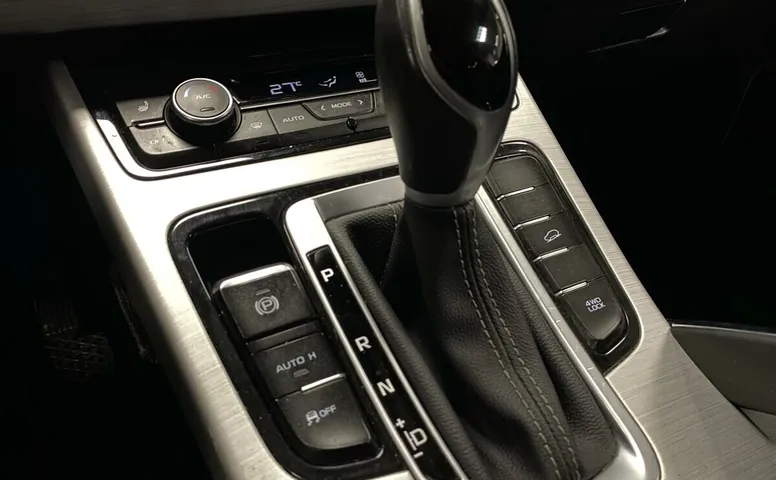 Geely Atlas 2.4 АКПП