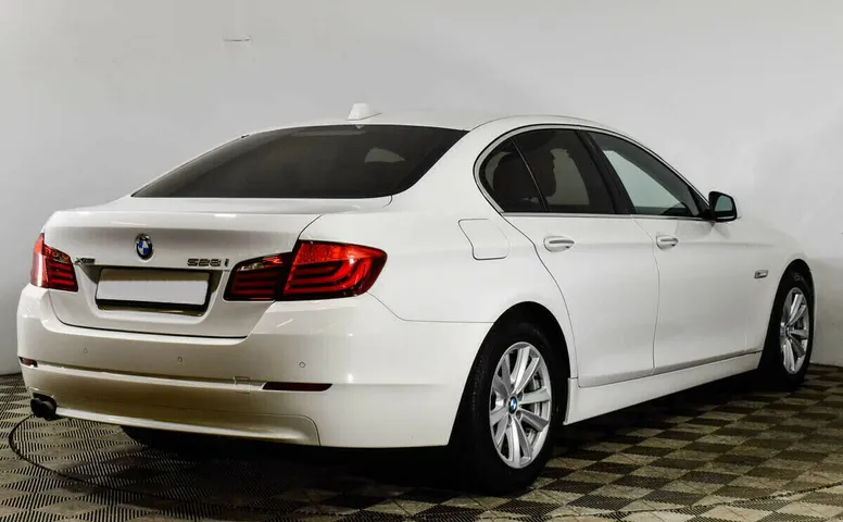 Bmw 5 серии