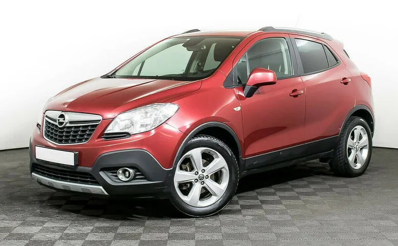 Opel mokka