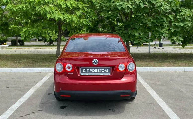 Volkswagen Jetta V