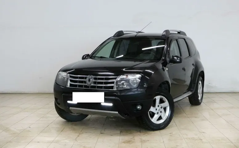 Renault Duster I