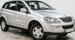 SsangYong Kyron