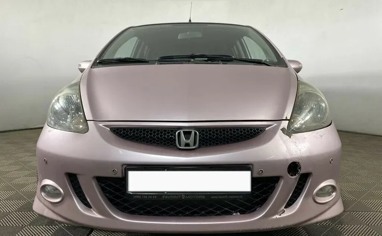 Honda Jazz I Рестайлинг