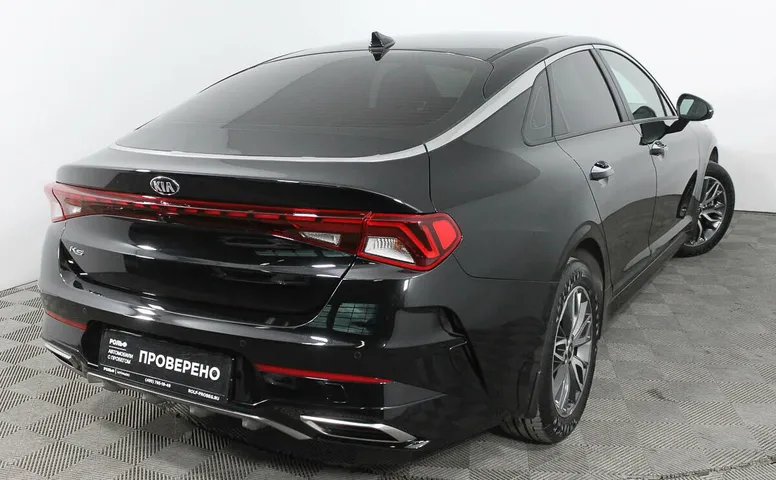 Kia K5 2.5 АКПП
