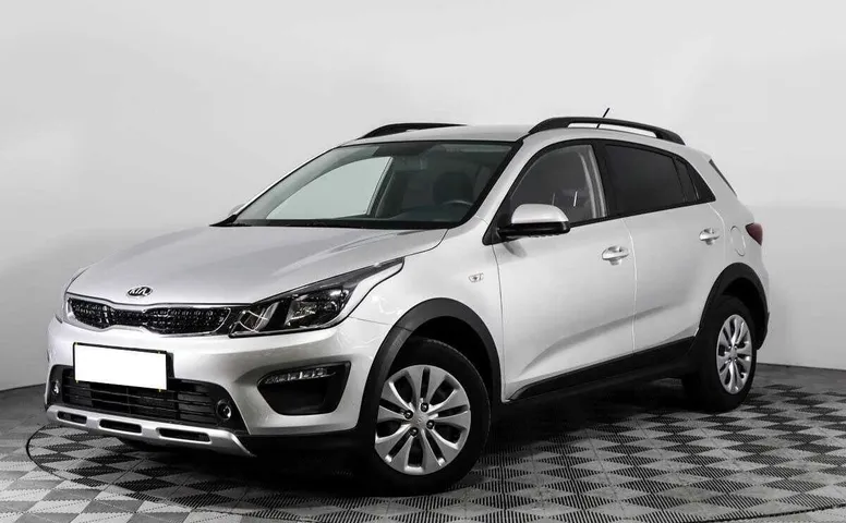 Kia rio x (x-line) акпп 2019 с пробегом 48 798 км