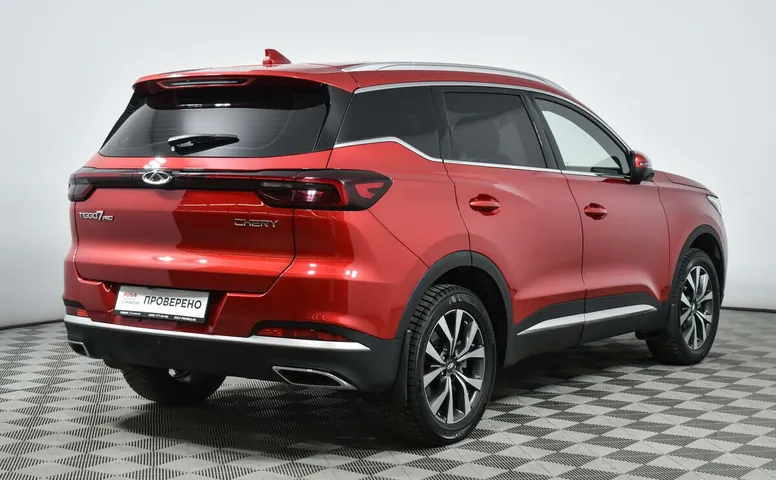 Chery Tiggo 7 Pro 1.5 CVT