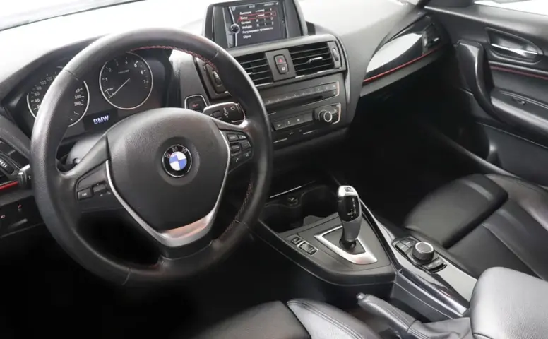 BMW 1 серии
