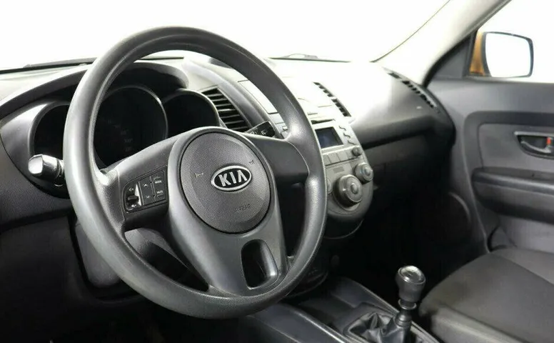 Kia Soul 1.6 Механика
