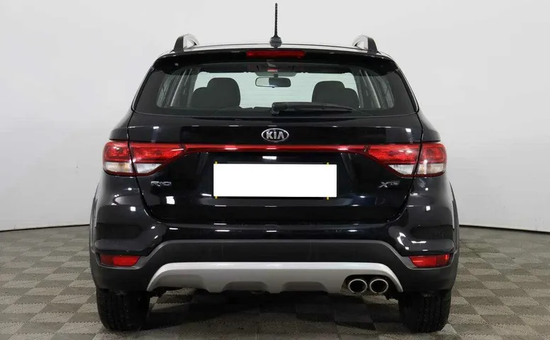 Kia rio x (x-line) акпп 2017 с пробегом 93 013 км