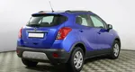 Opel Mokka 1.8 Механика