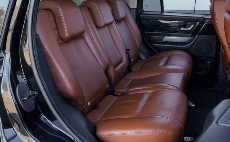 Land Rover Range Rover Sport I