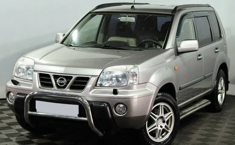 Nissan X-Trail 2.0 Механика