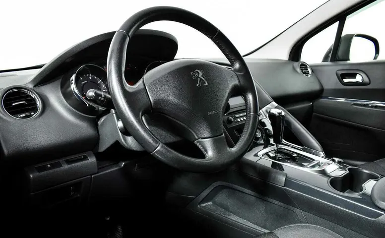 Peugeot 3008 акпп 2014 с пробегом 92 390 км
