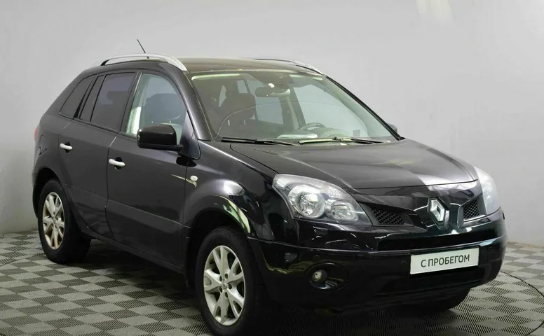 Renault koleos i