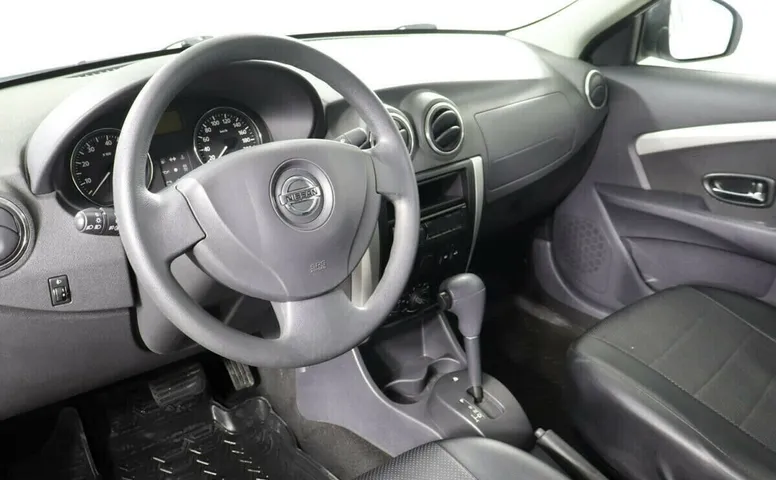 Nissan Almera III (G15)