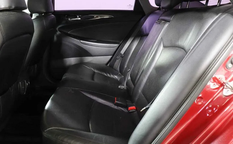 Hyundai sonata акпп 2010 с пробегом 95 869 км