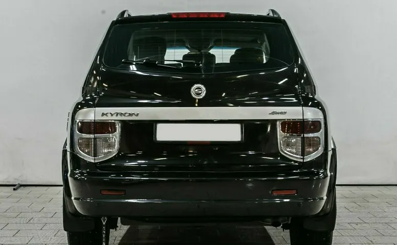 Ssangyong kyron