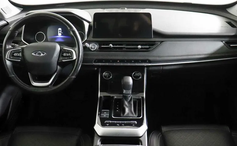 Chery tiggo 8 cvt 2020 с пробегом 27 186 км