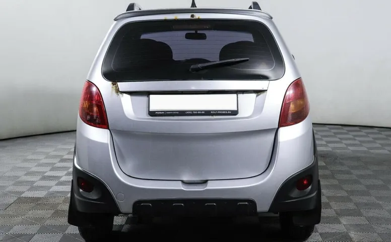 Chery IndiS (S18D) I