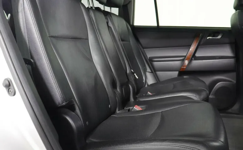 Toyota Highlander II (U40) Рестайлинг