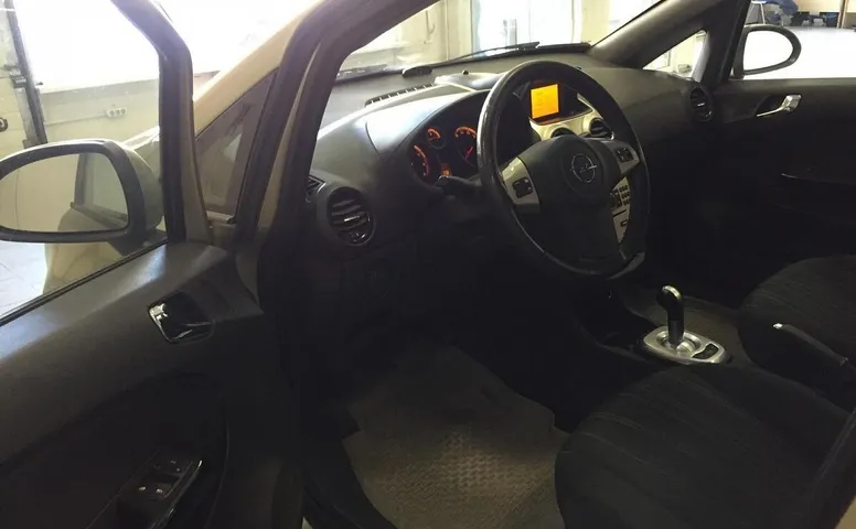 Opel Corsa D