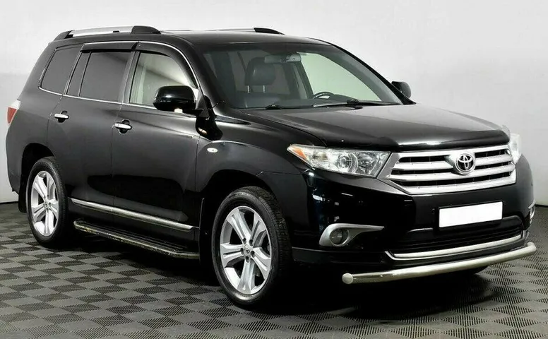 Toyota Highlander 3.5 Автомат