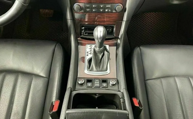 Infiniti qx50