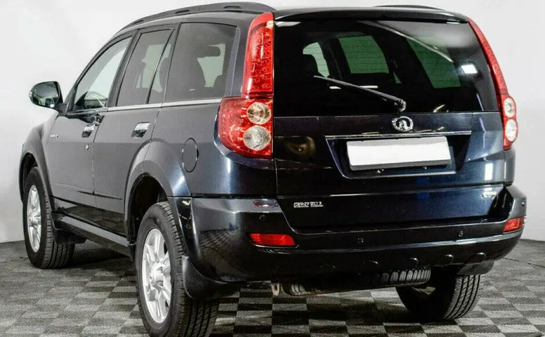 Great Wall Hover H5 2.0 Автомат