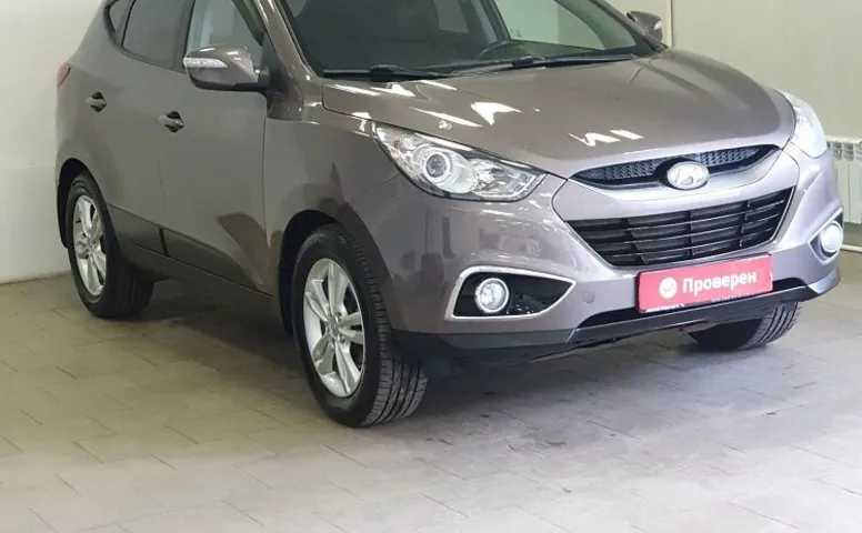 Hyundai ix35