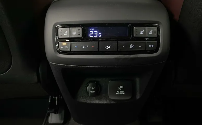 Hyundai Palisade 2.2 АКПП
