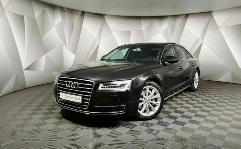 Audi a8