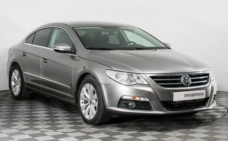 Volkswagen Passat CC