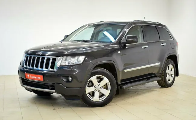 Jeep grand cherokee iv (wk2)