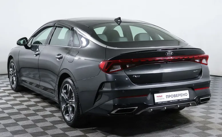Kia K5 2.5 АКПП