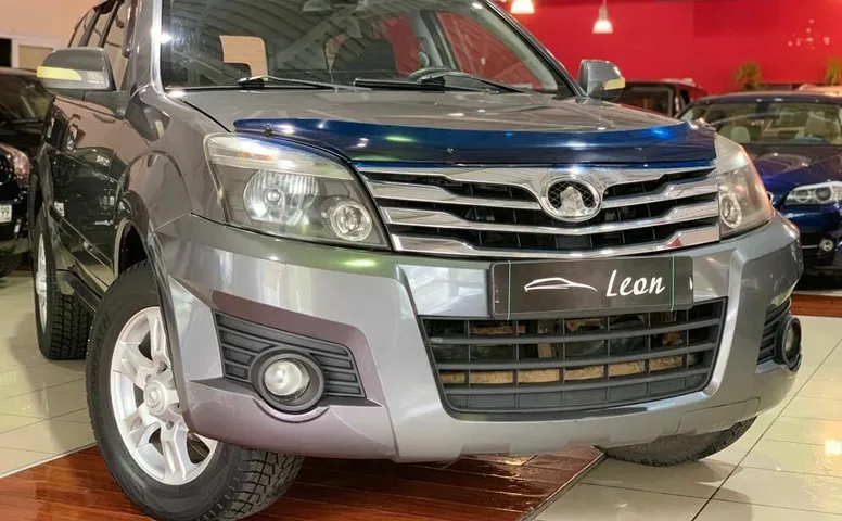 Great Wall Hover H3