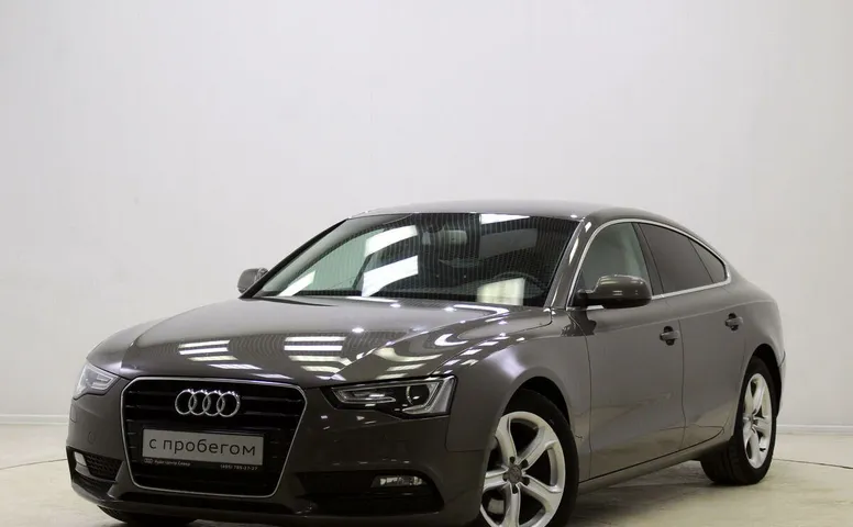 Audi A5