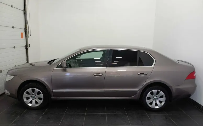 Skoda Superb II