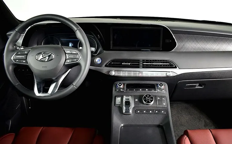 Hyundai Palisade 3.5 АКПП